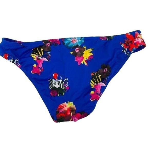 Volcom Colorful High Seas Adventure Bikini Bottom Womens Size Small - Picture 6 of 9